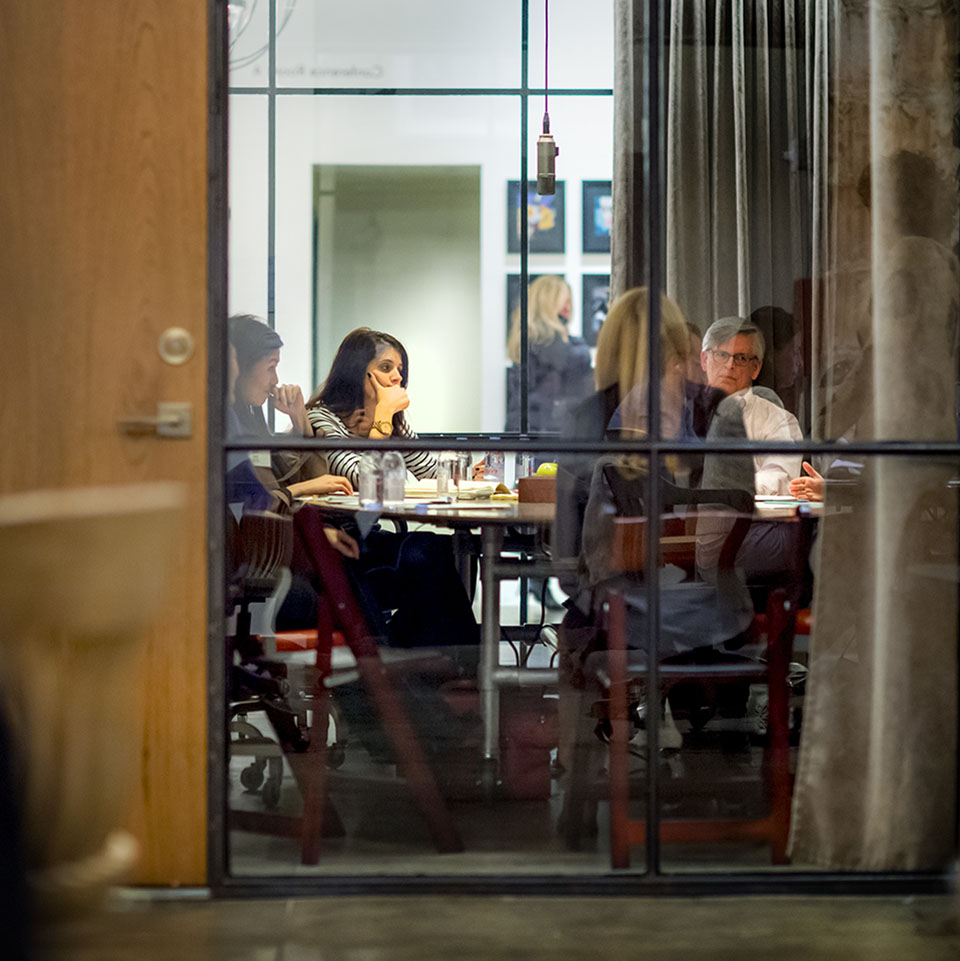 Rock 100 event in NYC - Rock Center for Entrepreneurship