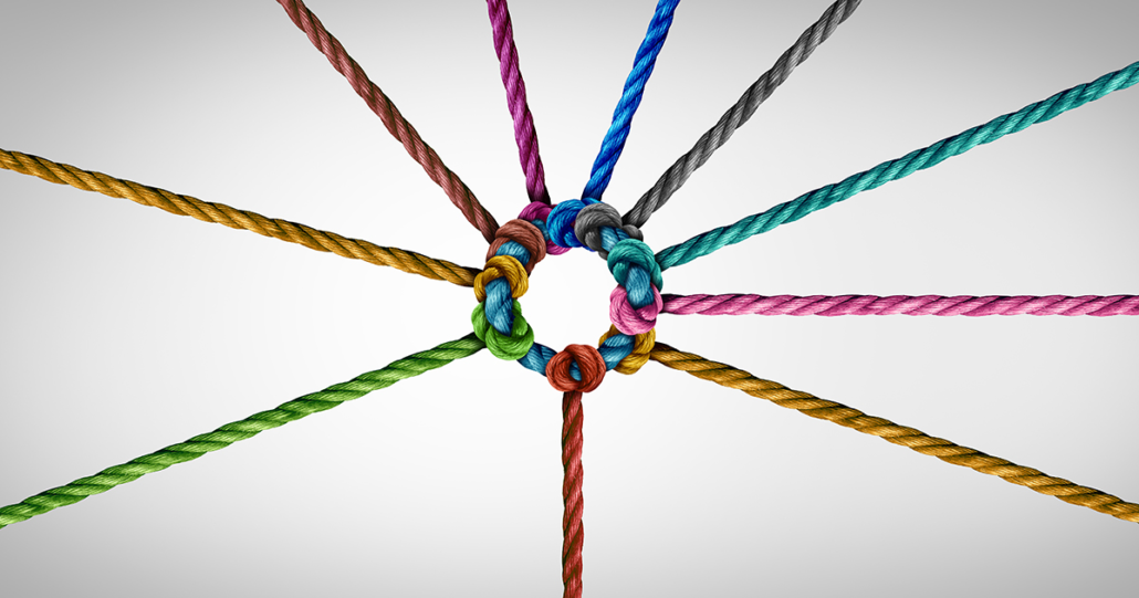 Good leadership? It all starts with trust.